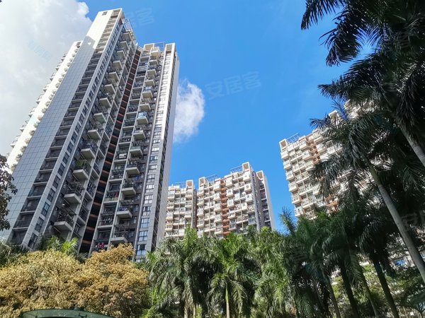 深圳南山前海诺德假日花园诺德假日花园 2室1厅1卫 电梯房 47平 配套