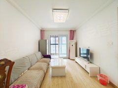 滁州来安汊河孔雀城学府印象 3室2厅1卫 精装修 电梯房 88平 急租出租房源真实图片