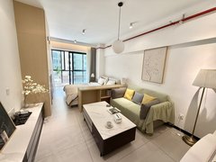 厦门翔安翔安新城翔安自在城自家房拎包入住无中介停车方便可养宠物可短租有电梯出租房源真实图片
