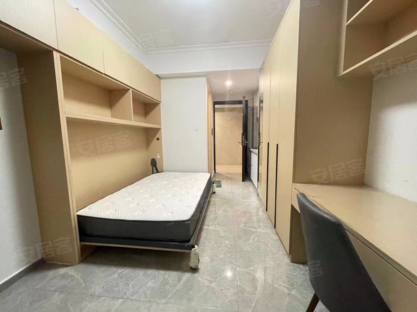 深城投中心公馆,单身公寓,齐全出租,拎包入住出租房源真实图片