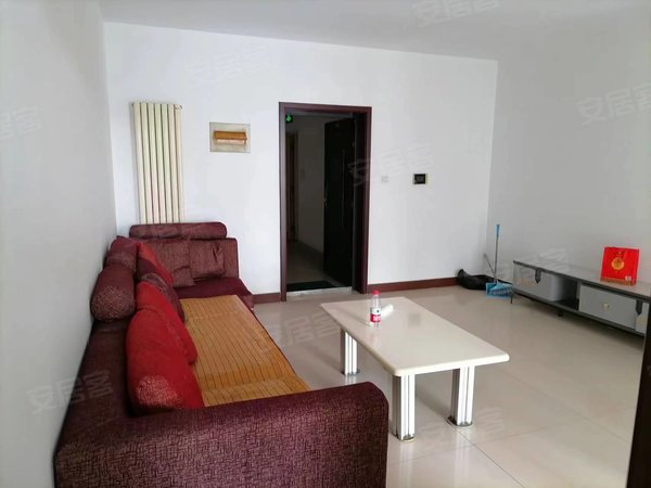 济宁任城环城西路水景花苑水景花园电梯房3室一厅家具家电2台空调拎包