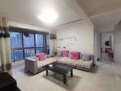 榆林榆阳沙河公园玉景林溪,中装俩室,伶包入住出租房源真实图片