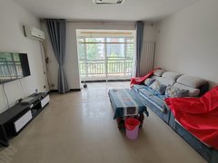 河间瀛海公园瀛海瀛洲家园 六中九中 三室年租12000 停车方便 拎包入住出租房源真实图片