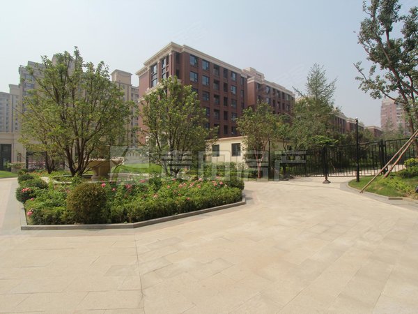 北京丰台方庄首开璞瑅公馆首开璞瑅公馆 空房大四居 花园洋房 一梯一