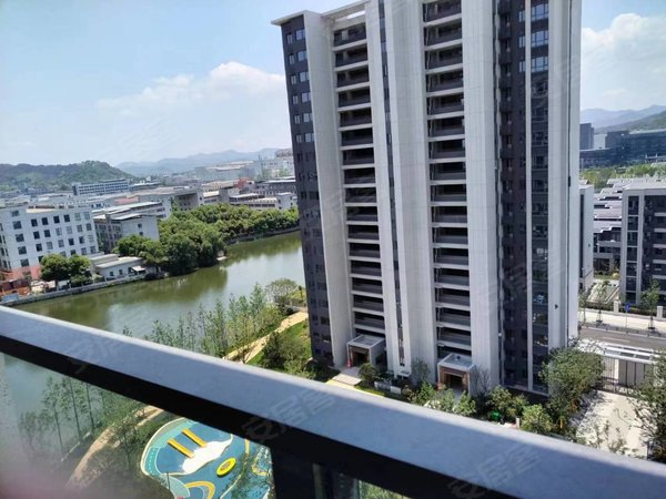 绍兴越城皋埠银墅湾樾芯城 精装出租 领包入住 离中芯国际近出租房源