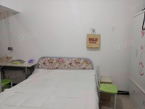 【多图】第七街区,大学城租房,单间公寓出租拎包入住成熟小区,采光好