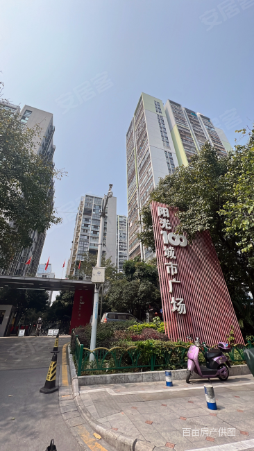瑞景文苑,阳光100城市广场二手房,65万,2室2厅,1卫,75平米-柳州安居客