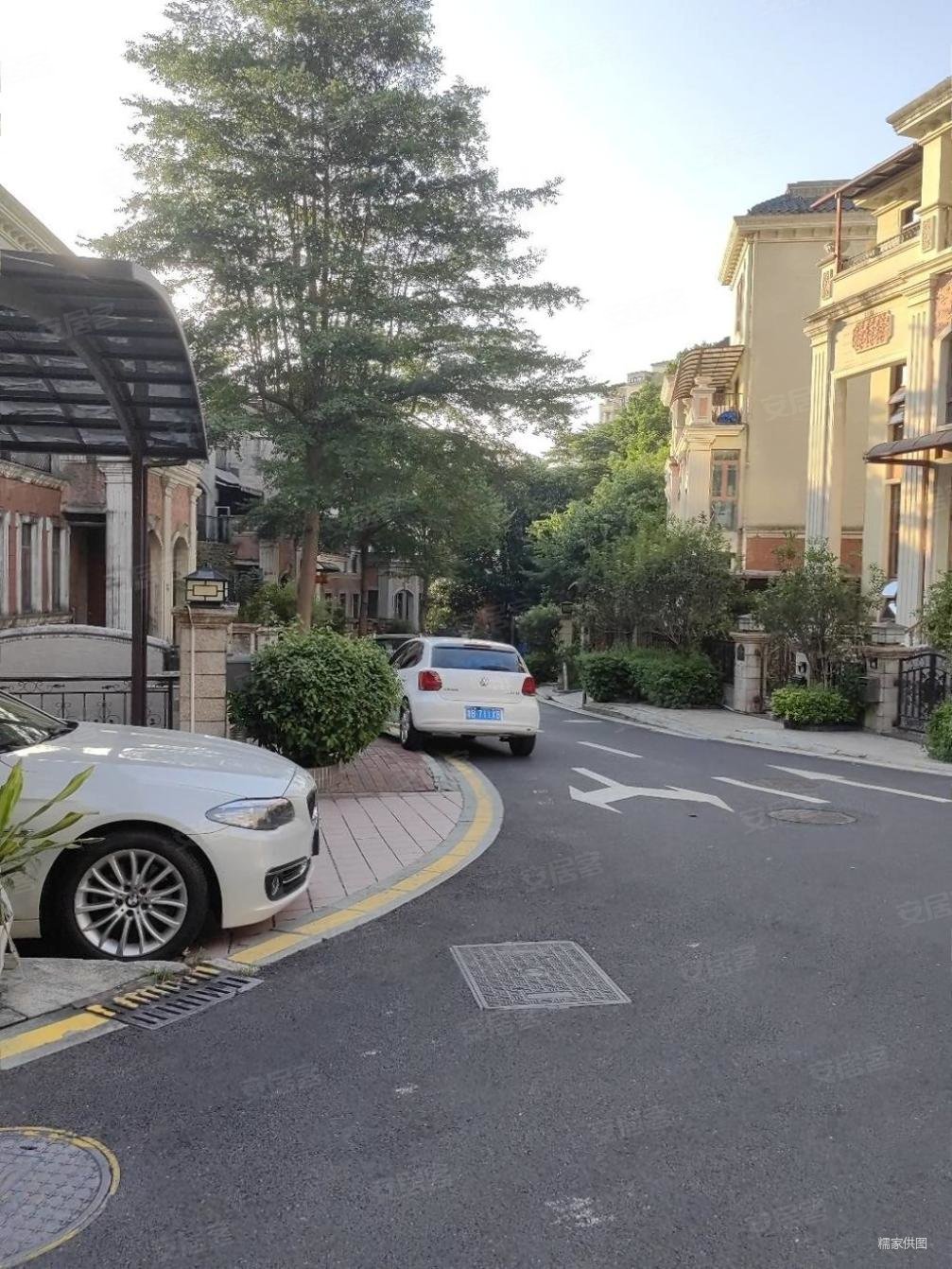 十二橡树庄园二期别墅