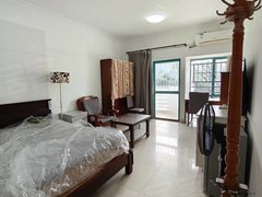 深圳大鹏新区大鹏大鹏鹏海苑拎包入住大单间，看房方便出租房源真实图片