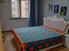 朝阳龙城龙城城区西梁义美家园一室一厅3楼，有空调包网月租1000季度合同出租房源真实图片