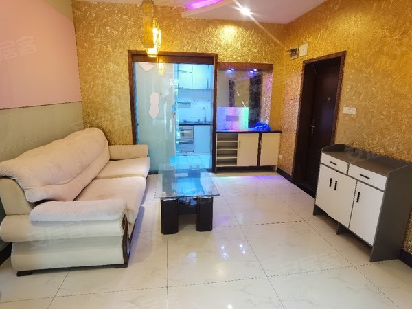 人和两江医院旁精装单间电梯房实图实价可短租可月付