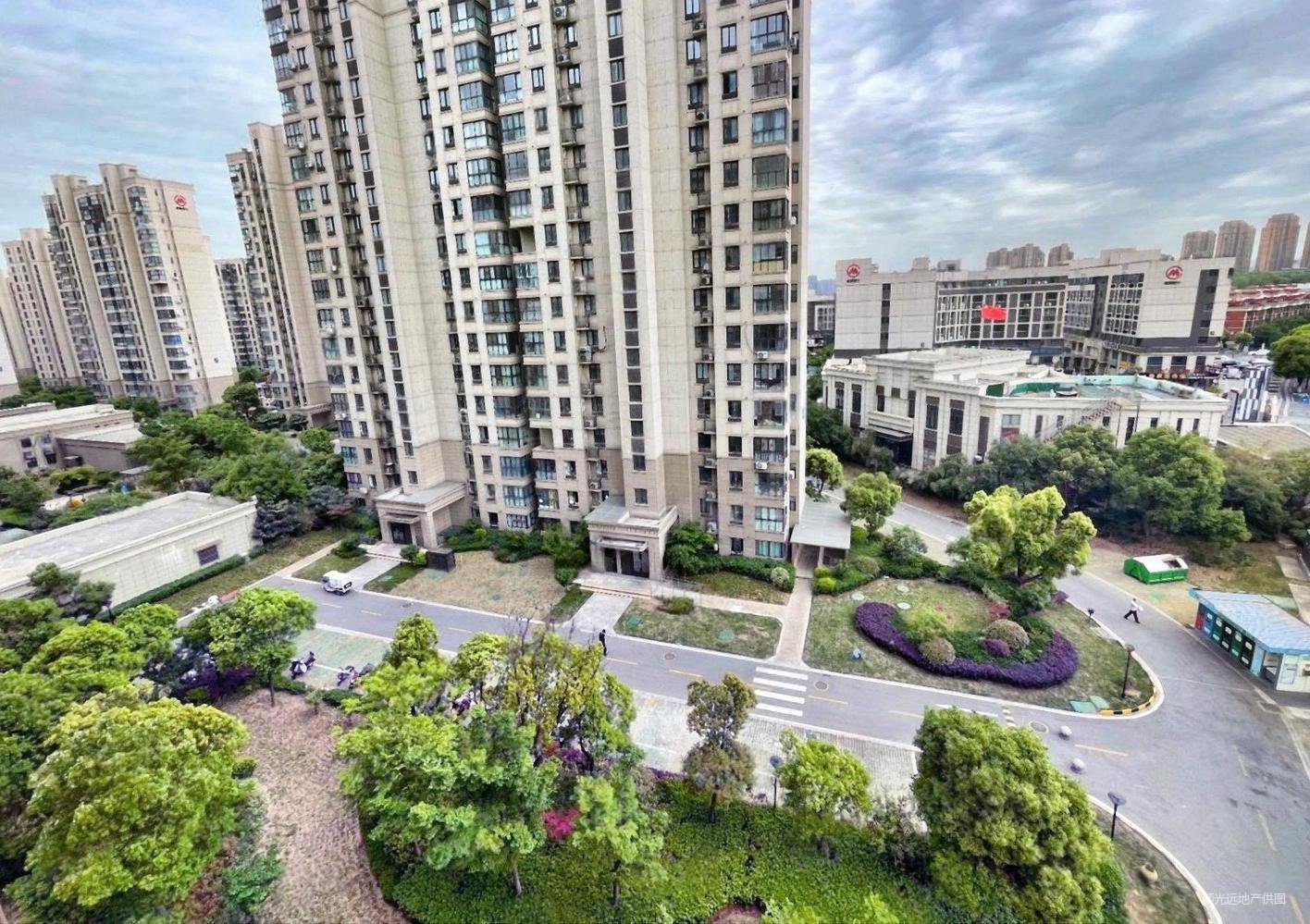 采光通风良好,招商兰溪谷二手房,200万,3室2厅,1卫,89平米-南京安居客