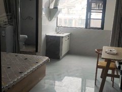郑州金水索凌路丰乐五金机电城 1室1厅1卫出租房源真实图片