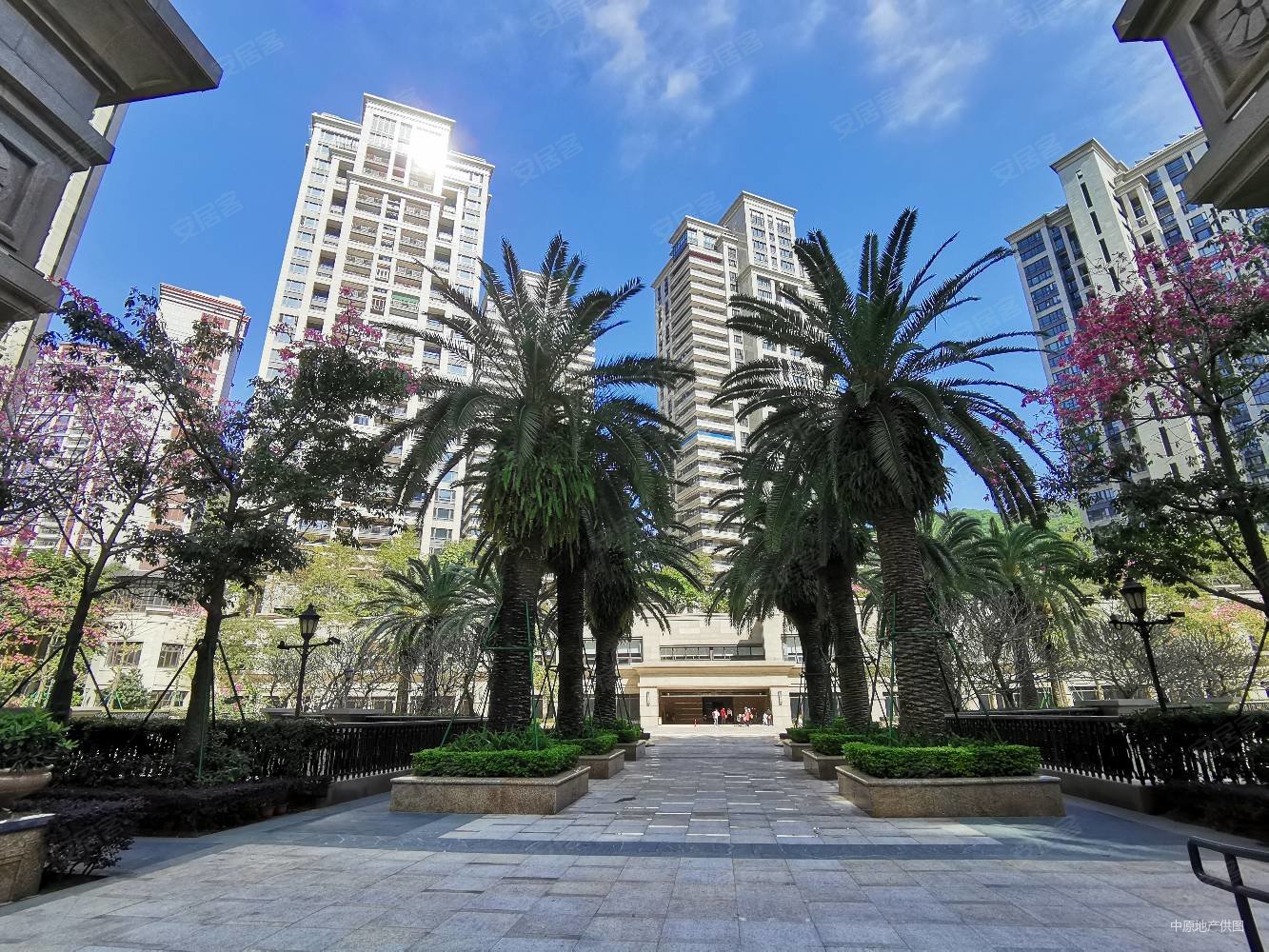 山语清晖花园4室2厅4卫191.37㎡南北0万