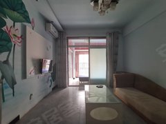 重庆巴南融汇实地勘察，一室一厅，看小区中庭，位置出行方便。出租房源真实图片