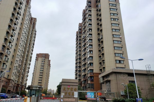 美罗家园罗秀苑