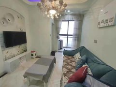 眉山东坡万达广场750元一月 圣丰国际对面 西堰居套一 拎包入住出租房源真实图片