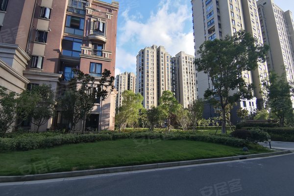 上海小区 浦东小区 周浦小区 中金海棠湾(三期公寓)