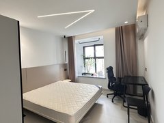 苏州吴中郭巷双湾花园朝南一室一厅独厨独卫干湿分离近歌林公园近地铁好停车出租房源真实图片