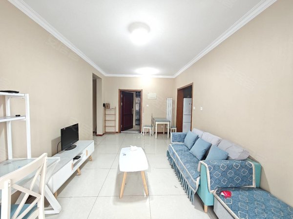 天津东丽空港经济区意境兰庭新上 意境兰庭两室精装修 可以短租 靠近