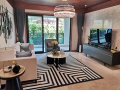 安吉递铺博瑞广场君湖未来府旁尚城公馆精装两室设施齐全拎包入住免费停车出租房源真实图片