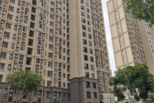 特房银溪墅府温尼花园