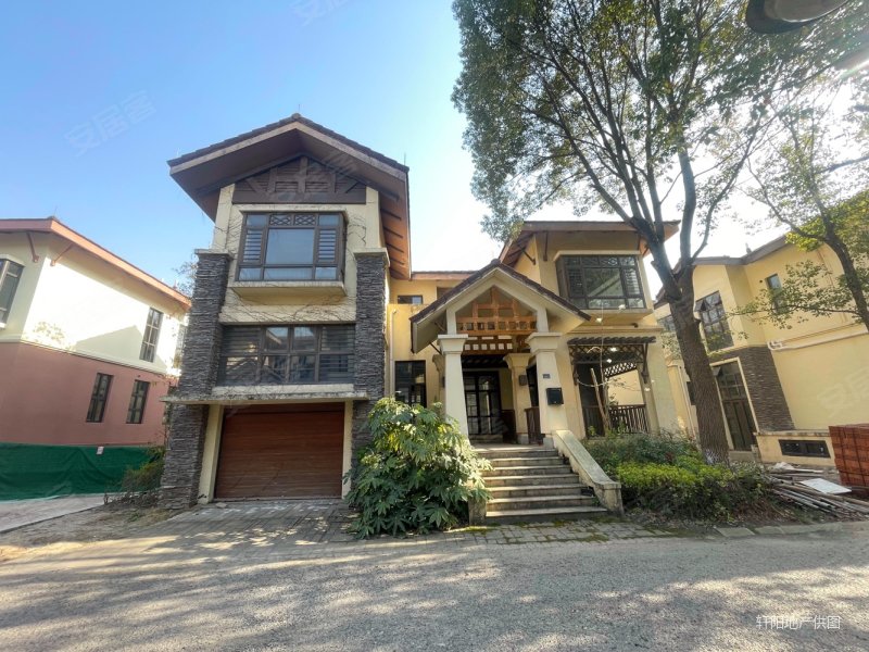 富力湾(别墅) 独栋别墅 414.32平750米5室3厅5卫