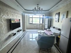 丹东元宝新柳步行街汇金家园小区电梯9楼 精装婚房 两室一厅 有空调 包取暖物业出租房源真实图片