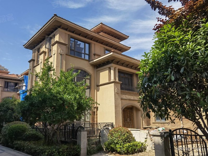 绿地国际生态城三期别墅