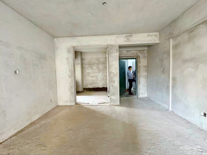 白驹椰海新城福祥家园朝南户型3房两厅两卫满五