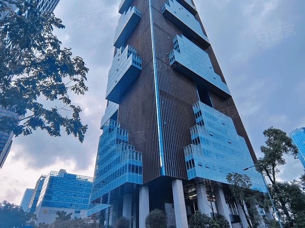 深圳南山西丽万科云城(五期)毕业季!