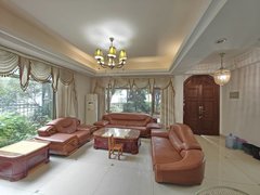 长沙星沙星沙大道碧桂园独栋别墅 可居家 可商用 家电齐全 7个卧室 免费停车出租房源真实图片