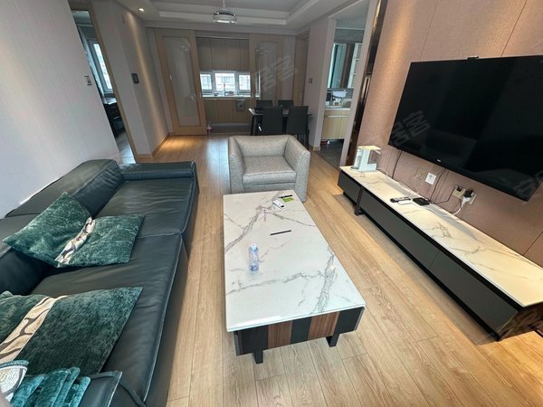 天津西青精武万科西庐学韵园出租万科西庐精装三室 干净整洁 拎包入住