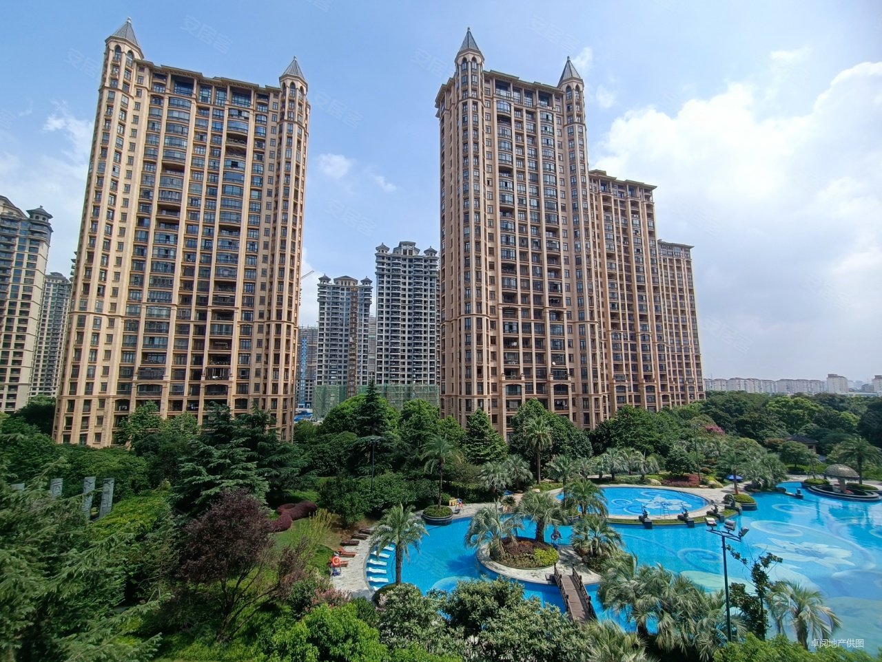 上海星河湾一期