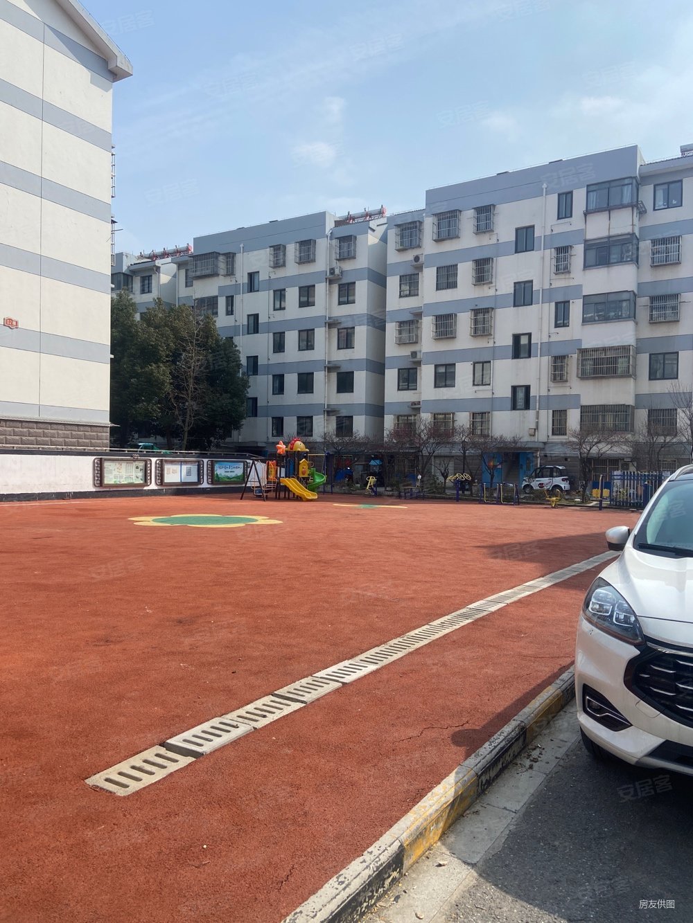 高华幸福家园一二期2室2厅1卫90㎡南北50万