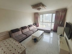 巴彦淖尔市临河临河城区华海尚都 一室一厅 1041月 家电齐全 拎包入住 随时看房出租房源真实图片