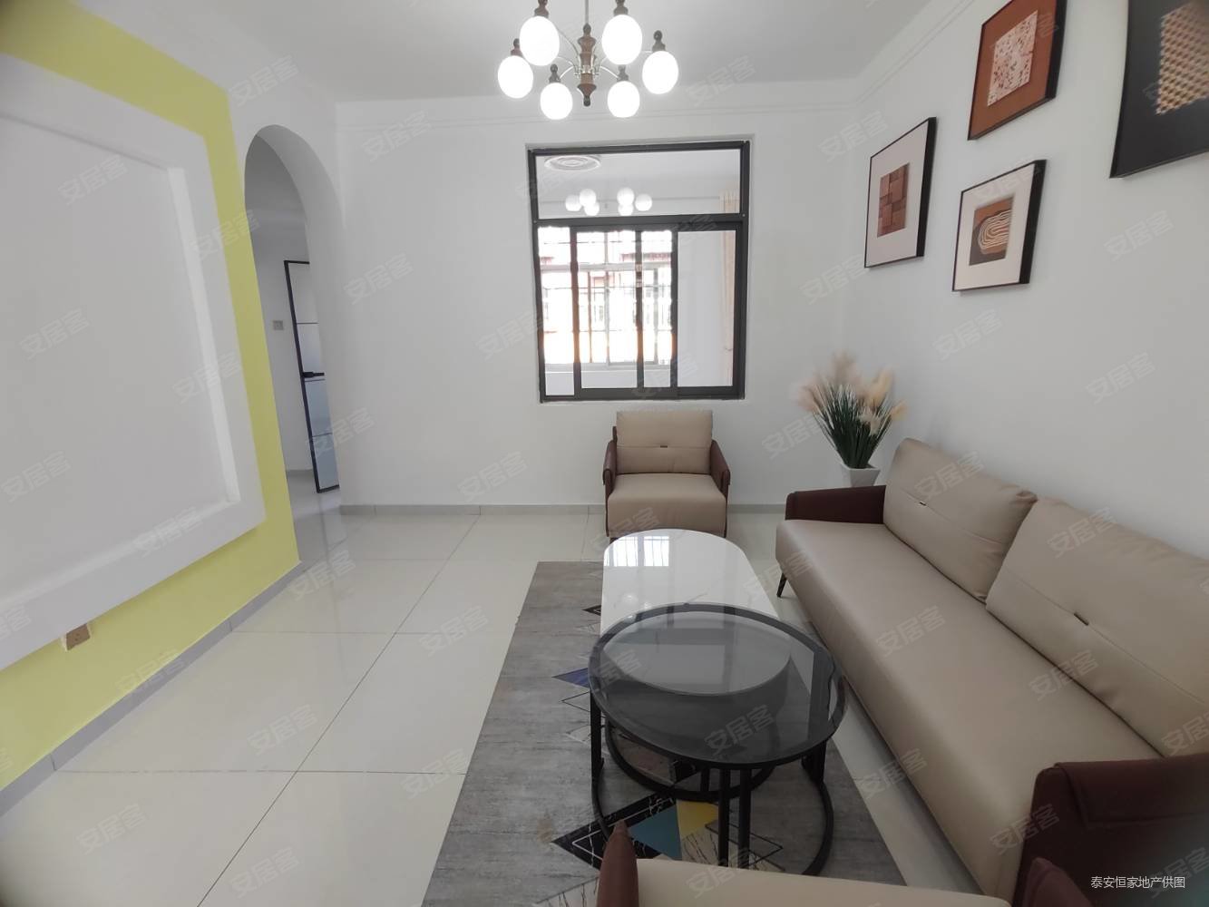 迎春小区2室1厅1卫60㎡南北32.8万