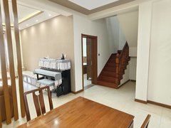 临沂罗庄十里坊金桂园上墅三层四层精装5室拎包入住带车库出租房源真实图片