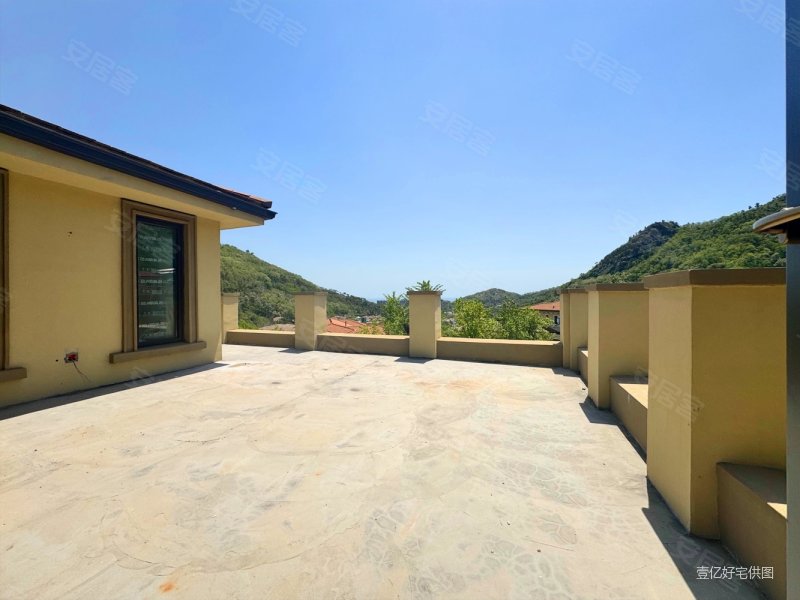 新上石湾山庄(随时看房)庄园别墅 私家花园 三面环山