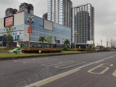 自贡大安体育中心锦荟天娇城 1室1厅1卫出租房源真实图片