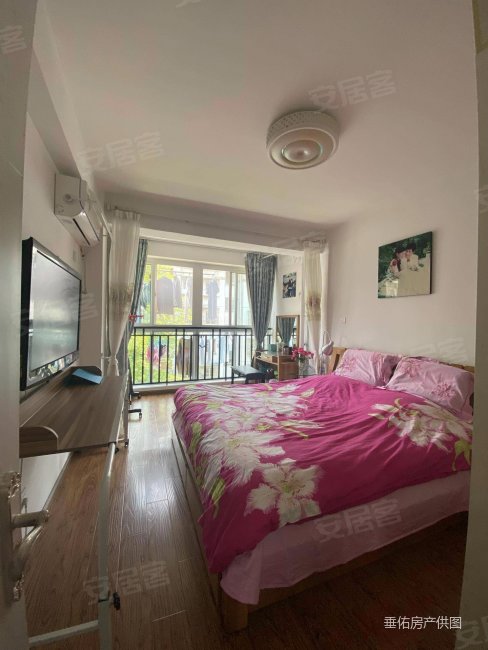 清林闲庭 4楼 精装修保养好拎包入住