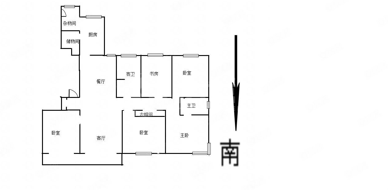 苍梧六期新华苑无遮挡惊爆价335万毛坯随时看房