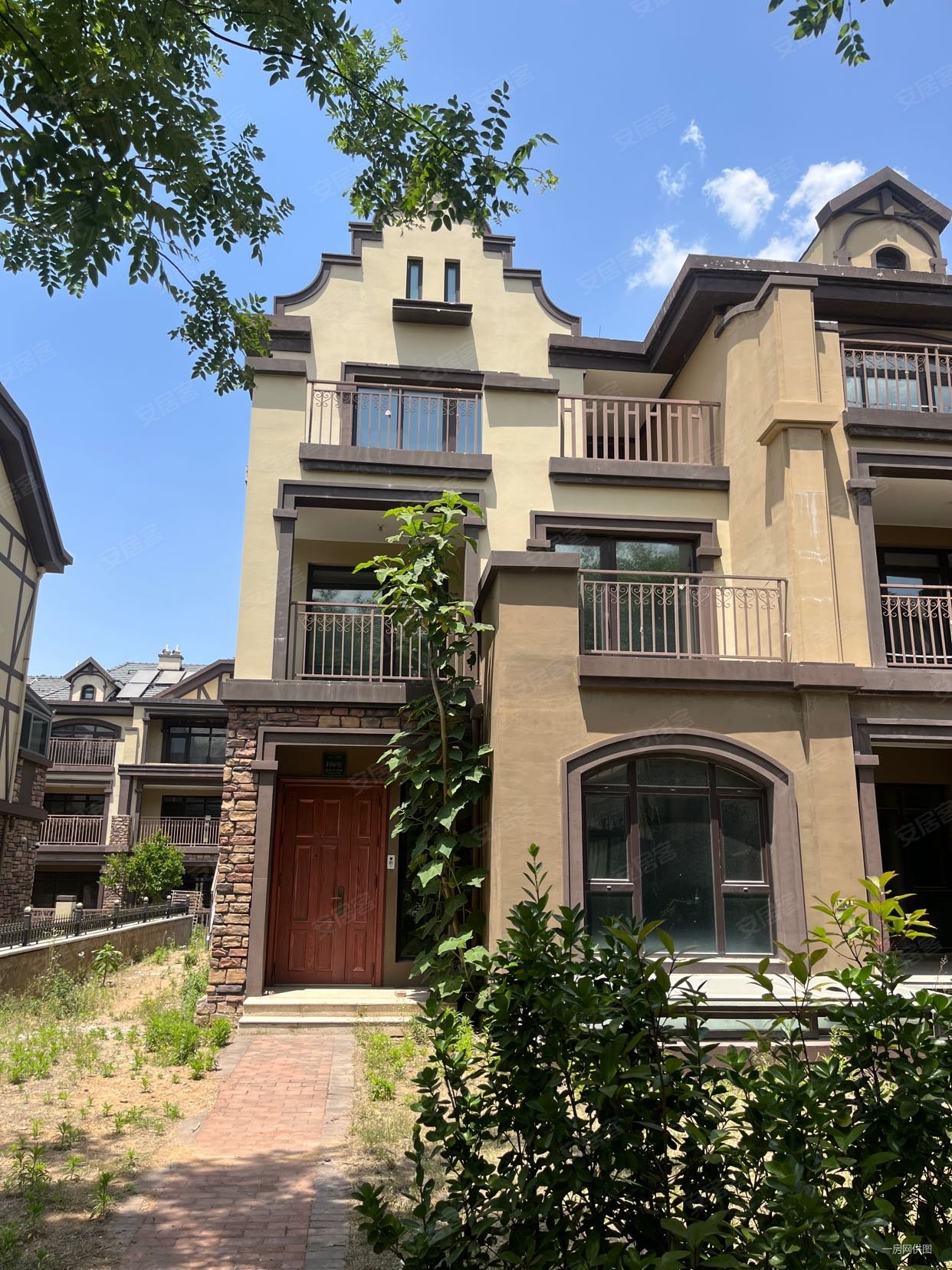 银盛泰德郡别墅