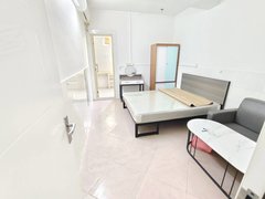 东莞莞城莞城中心莞城地王广场旁中天大厦罗沙市场雍华庭君尚人民公园大单间带网出租房源真实图片