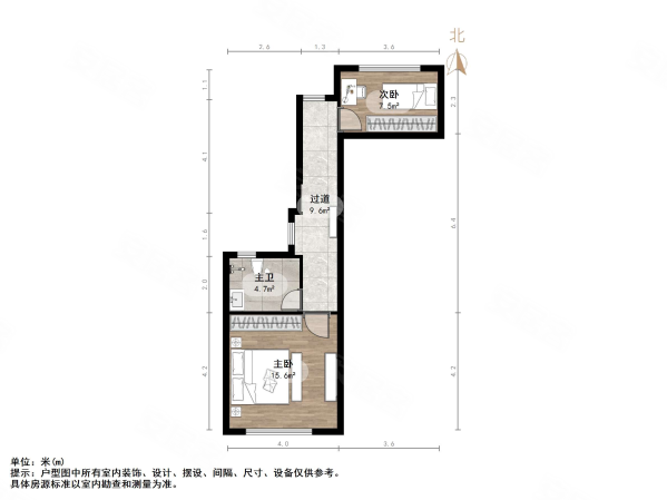 杨柳春风桃源里5室2厅3卫348㎡南北850万