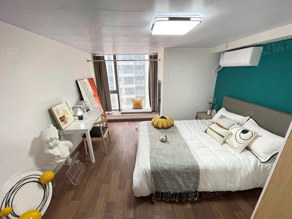 杭州临平临平北璞云府(商住楼)好享受万科品质公寓 整租一室民电 可月