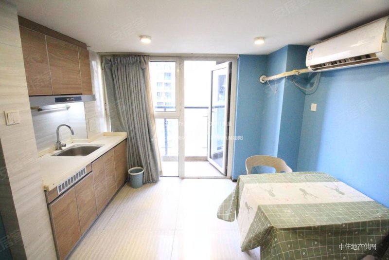 恒大精装公寓即住民水民电随时看房家具家电全赠送