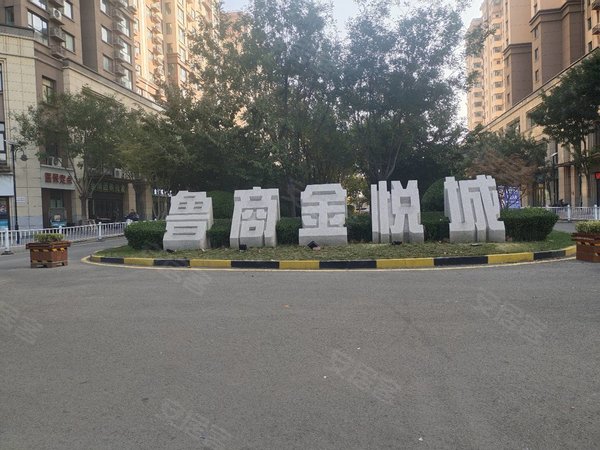 【多图】鲁商金悦城,金雀山路租房,鲁商金悦城,精装两房,家具家电齐全