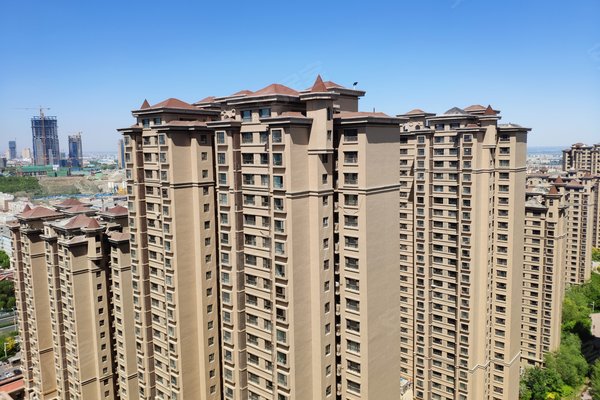 乌鲁木齐小区 新市小区 新市区周边小区 马德里春天(一期) 马德里春天