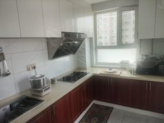 阿勒泰阿勒泰市区街心公园红石小区B区 3室2厅1卫 电梯房 126平出租房源真实图片